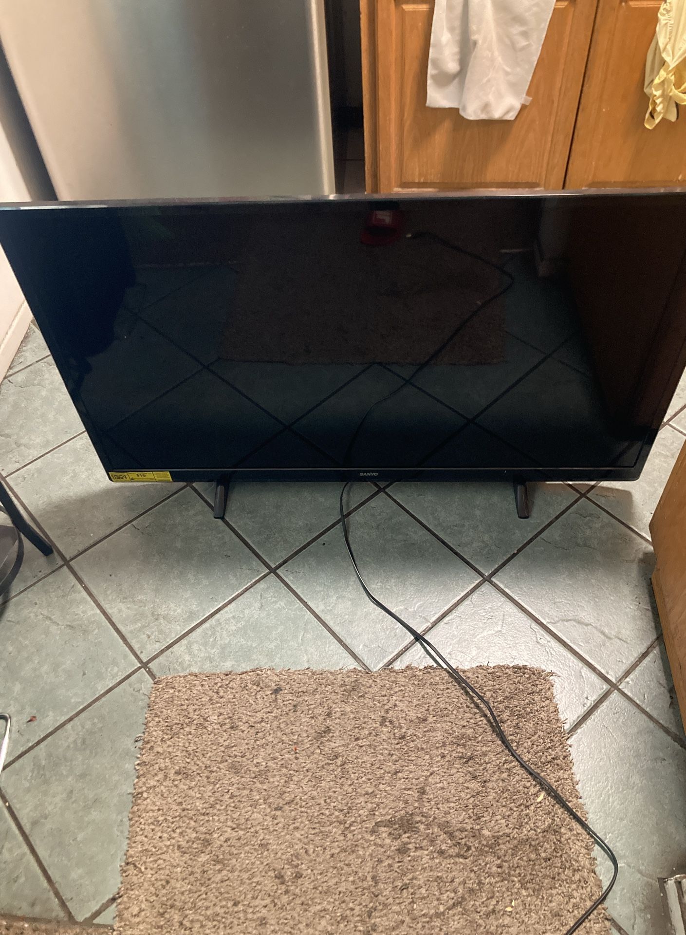 50’ inch tv best offer takes it