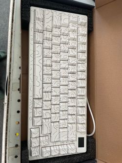 Womier 75% Keyboard