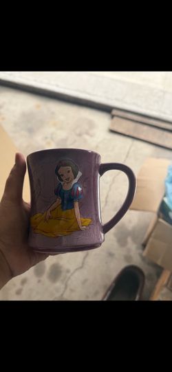 Snow White cup