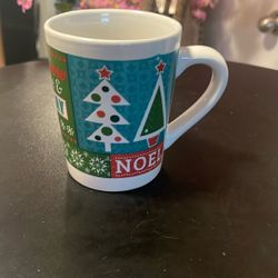Noel Christmas Mug
