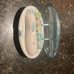 INFANT NAIL TRIMMING KIT