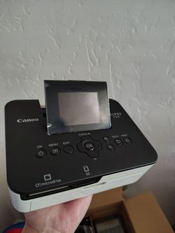 Canon Selphy CP1000