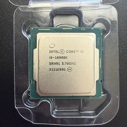 i9-10900k /MSI MPG Z490 - OBO