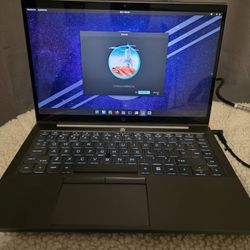 HP DEV One Laptop