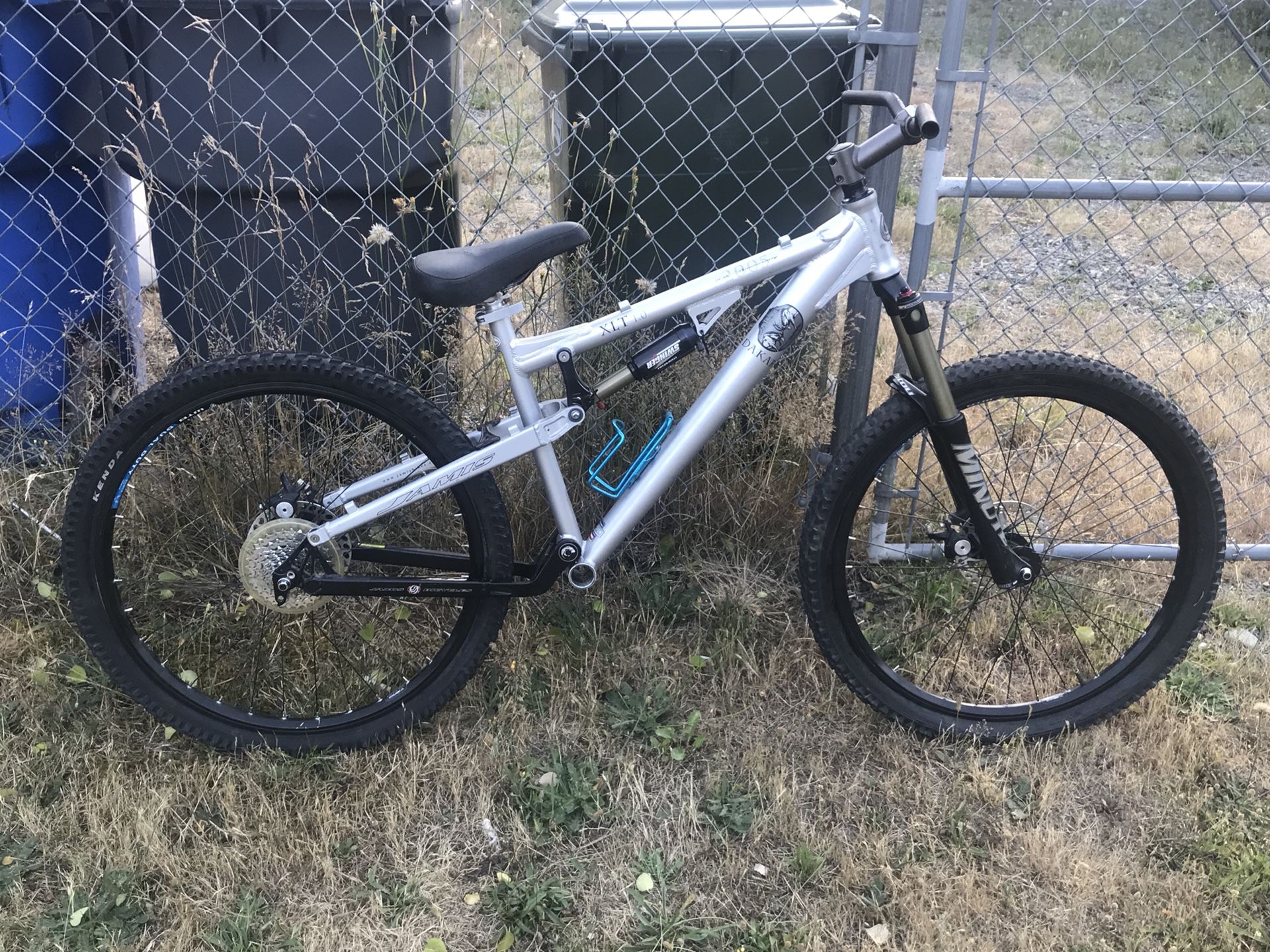 Jamis dakar online xlt 1.0