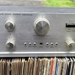 📻 Kenwood KA-6000 Stereo Amplifier – $400 Or Best OFFER!!