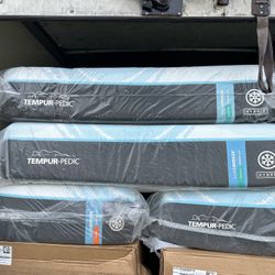 King Queen Size Tempurpedic ProAdapt,  ProBreeze,  LuxeBreeze Mattress  Pro Breeze /Luxe Adapt /Pro Adapt /Adapt /cloud /Tempur pedic contour Supreme 