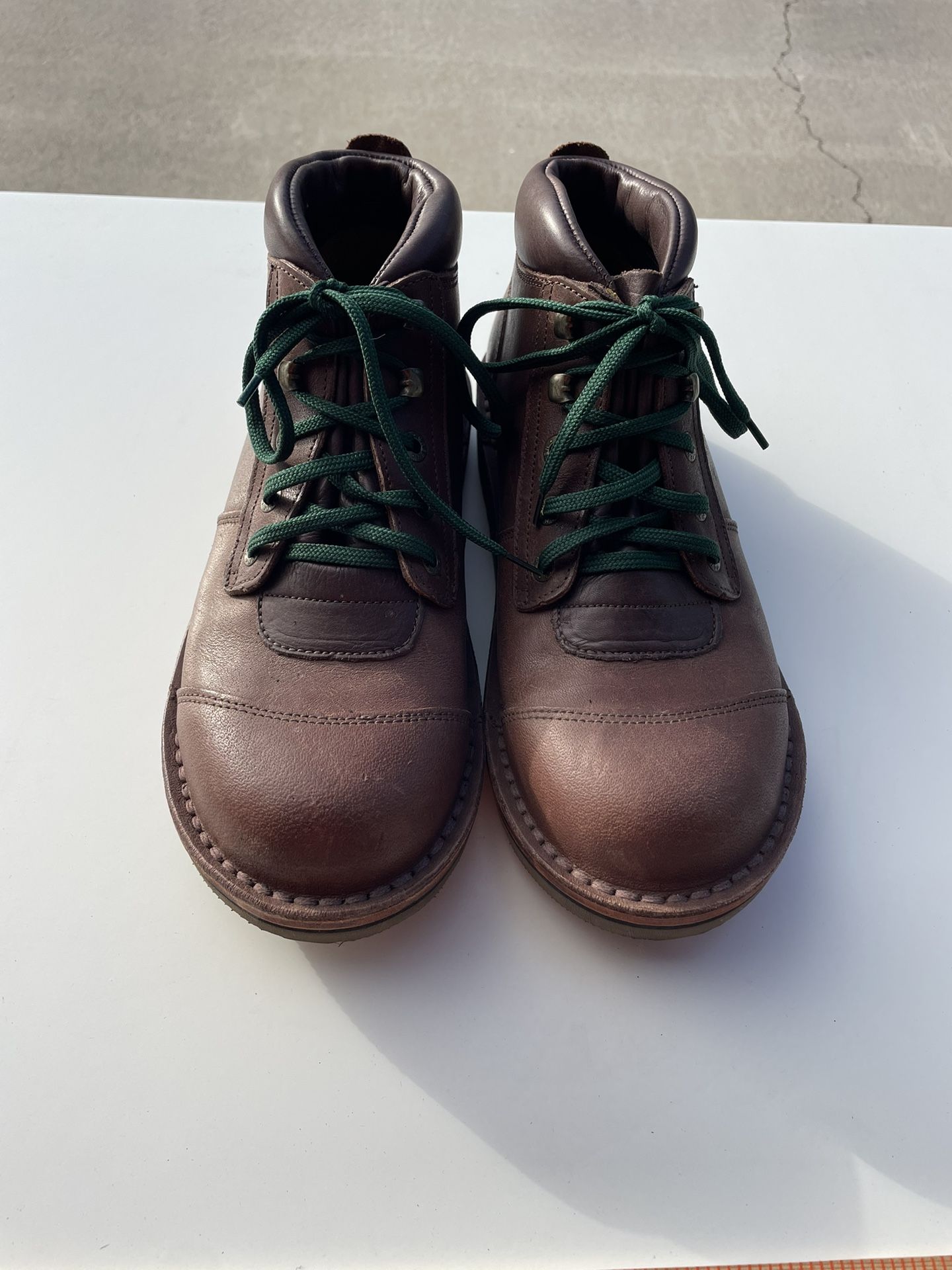 Jim Green Boots