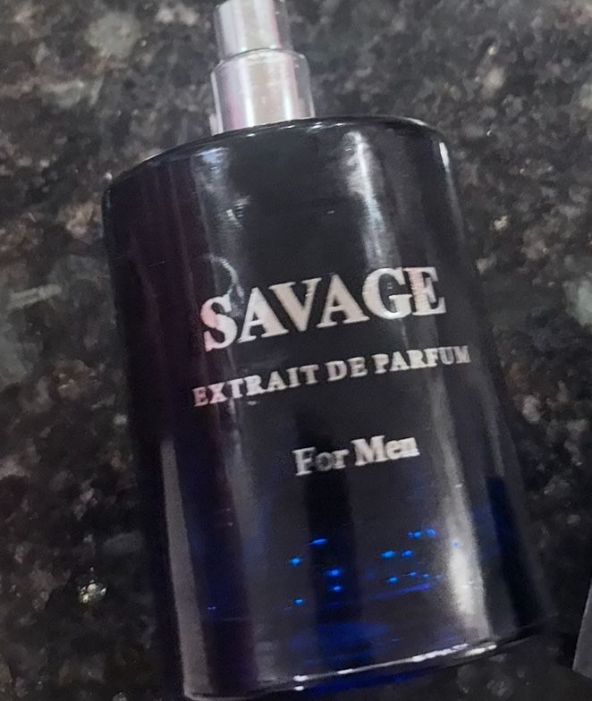 Savage Cologne