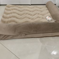 PET LARGE BED