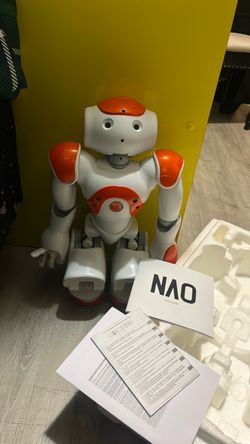 Robot  2015