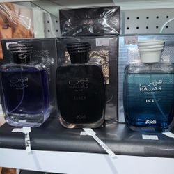 Hawas Black Hawas Ice Perfumes For Men Perfumes Arabes Regalos Para Hombres 