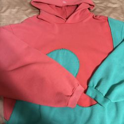 ERL HOODIE XXL