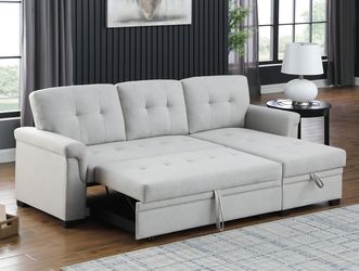 Ashlyn reversible sleeper sofa