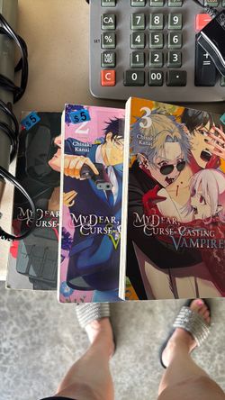Manga Books