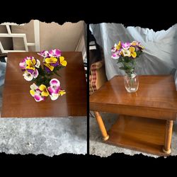 End Table 