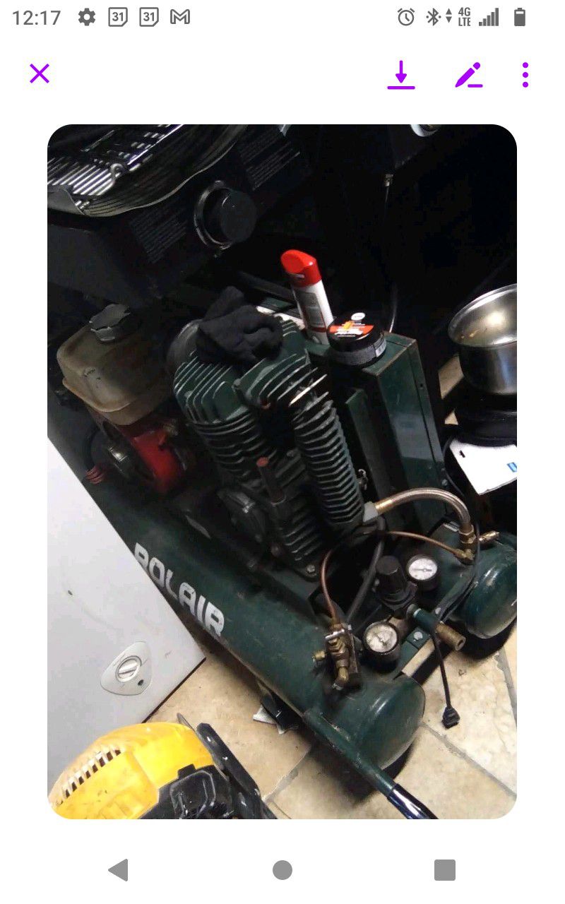 Roolair Compressor