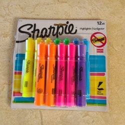 Sharpie Markers Set 