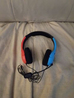 Nintendo Switch Headset With Mic
