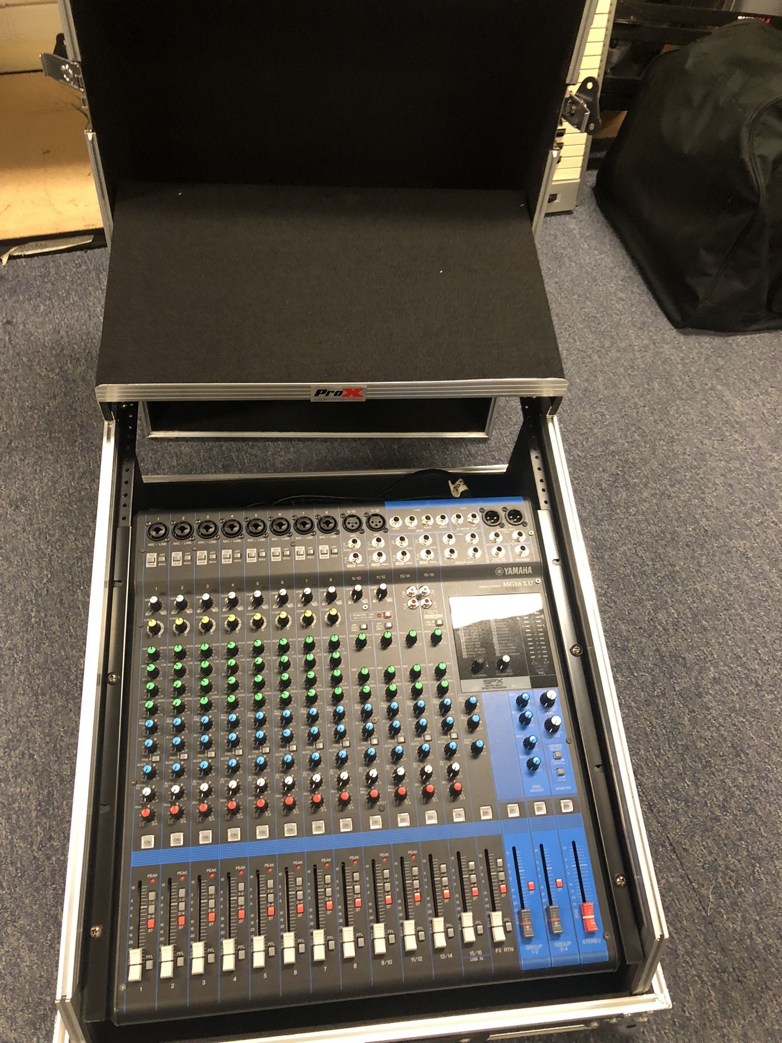 Sound Board And Case