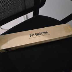 Pet umbrella 