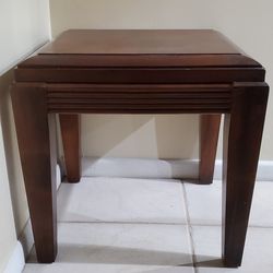 End table