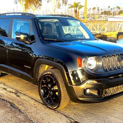 2018 Jeep Renegade