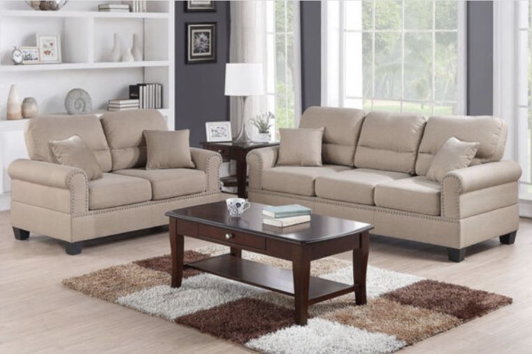 Sofa & Love Seat
