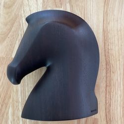 Hermès Mahogany Horse Head
