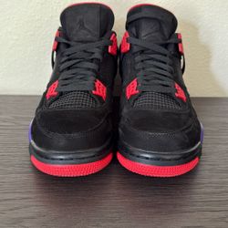 Raptor 4's (NOT OVO's)