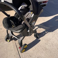 doona stroller