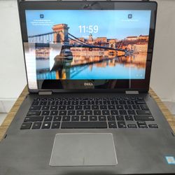 Dell Latitude 3379 13" 2-in 1 Touchscreen Laptop Intel Core i5-6200U @2.30GHz 16GB Ram