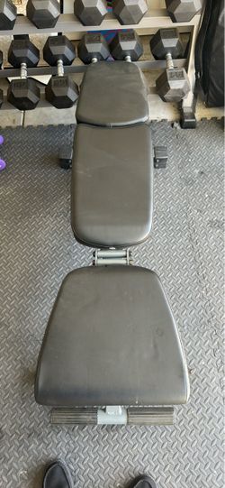 XMark Adjustable Weight Bench