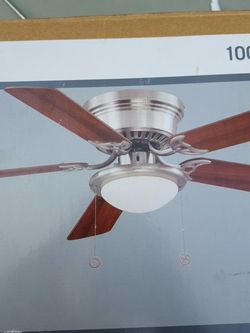 NEW LED 52 IN Ceiling Fan