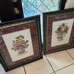 Set Of large Paintings 