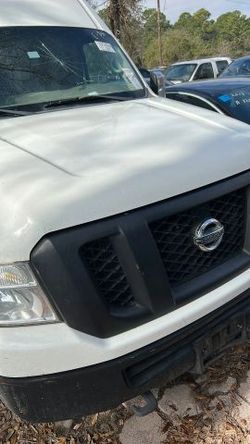 2018 Nissan NV2500 HD Cargo