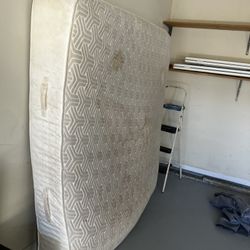King Size mattress 