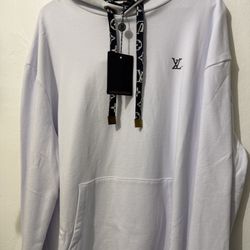 LV Hoodie Size Large