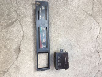 Toyota pick up 1984 to 88 I have 2? And also have 1 for 1989 to 1994
