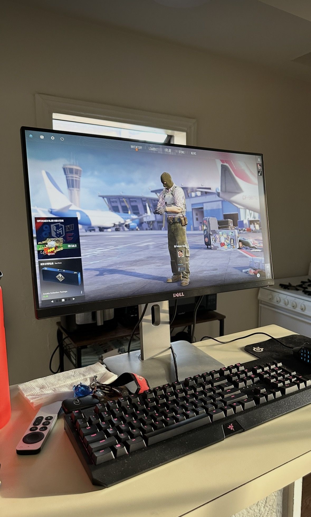 Dell UltraSharp Monitor (1 Monitor)