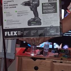 BRAND NEW FLEX DEILL