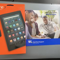 Brand New Amazon Tablet Fire 7 