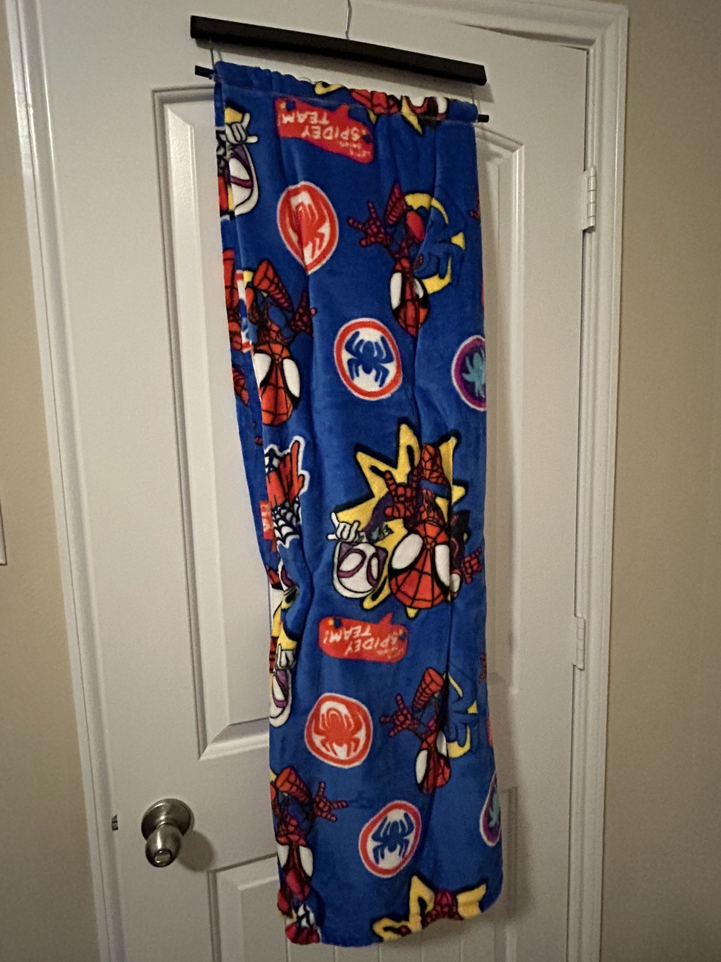 Spidey (Spiderman) Blanket