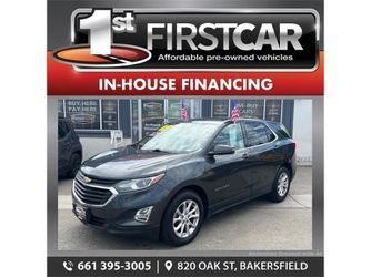 2018 Chevrolet Equinox