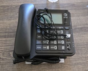 ATT- speaker phone