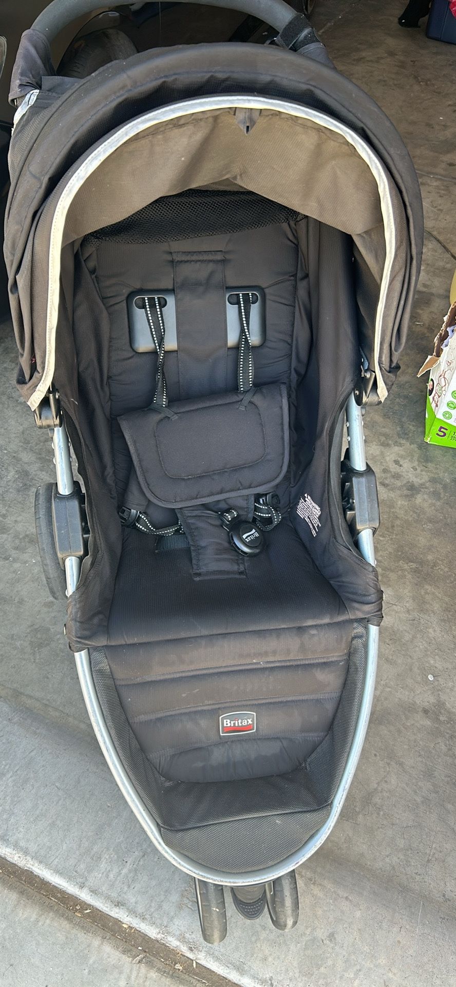 Running Stroller