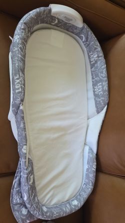 Baby nest bed