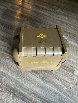 Fallout 4 pip boy edition ps4