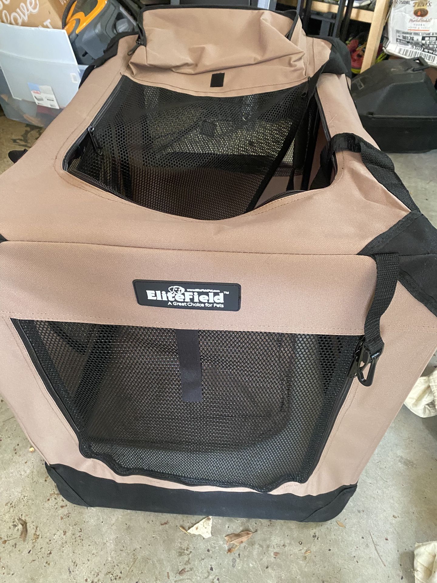 DOG CRATE PLAYPEN