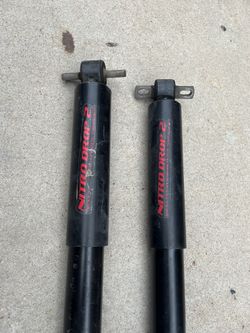 Belltech Nitro 2 Drop Shocks